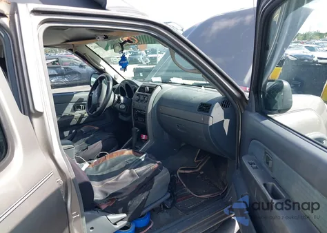 2003 Nissan Xterra Se z USA, uszkodzony, nr VIN 5N1ED28TX3C630403